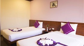 Khách Sạn TTC Premium Đà Lạt